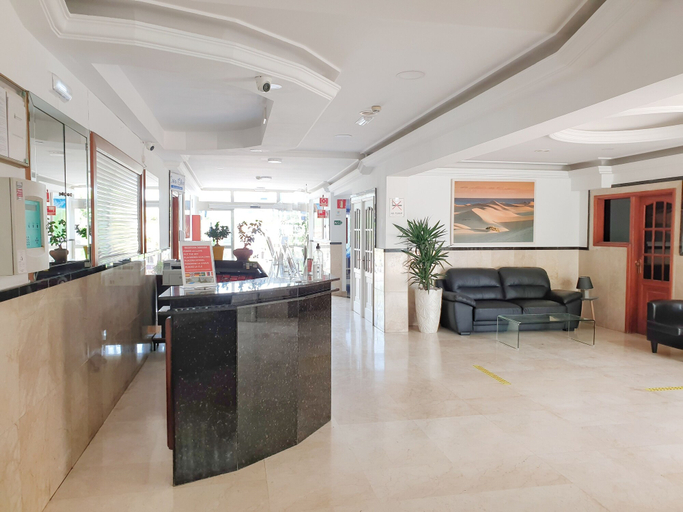 Public Area 4, 7 building Aloe - Lovely Apartment, Wifi gratis Central near dunes G, Las Palmas