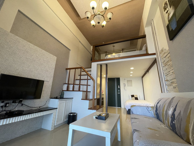 Bedroom 1, YC Cyuan Hot-Spring Hotel, Yilan