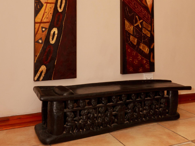 Public Area 3, Zulu Nyala Country Manor, City of Johannesburg