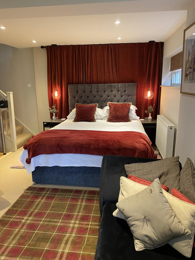 Bedroom 2, Bootmenders B&B, Hampshire