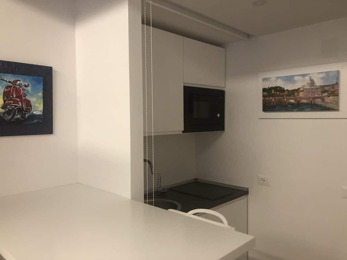Bedroom 4, San Francesco Ripa 1 - Meo Patacca Vibrant Nest, Rome