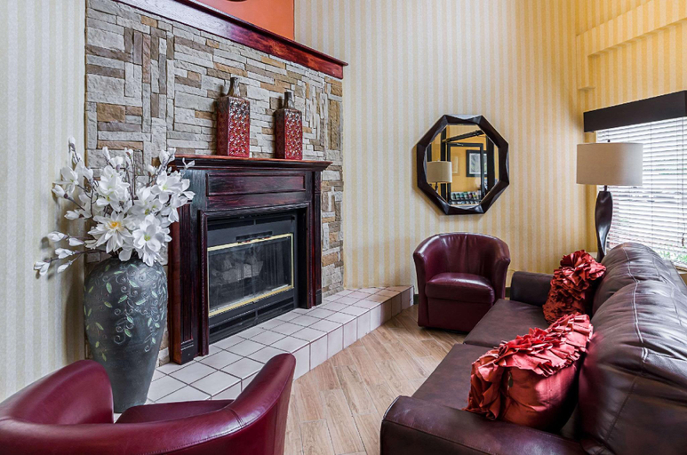 Public Area 2, Quality Suites Altavista - Lynchburg South, Campbell