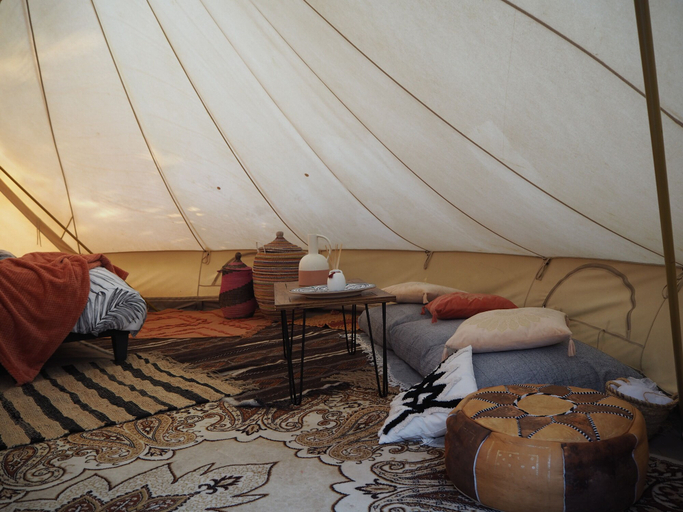 Public Area, Bohème Glamping Expérience, Gironde