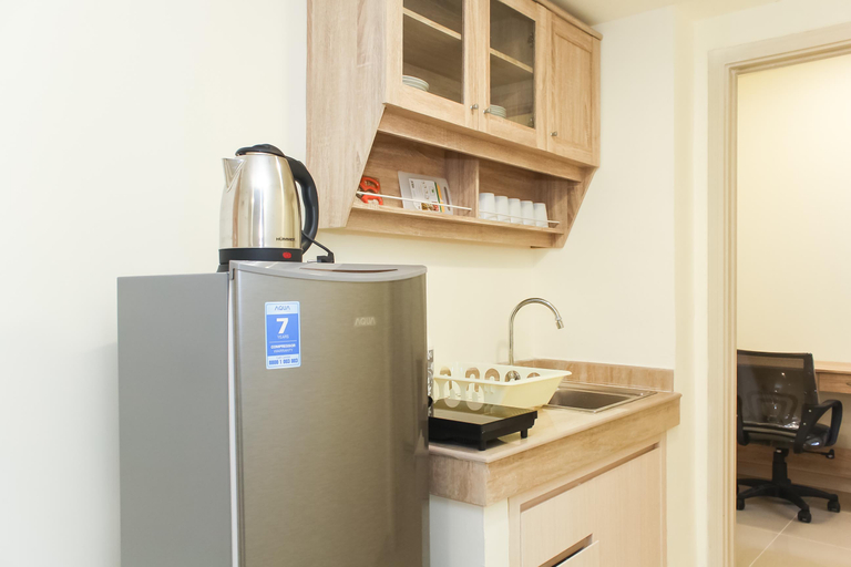 Others 4, Spacious and Well Appointed 2BR at Meikarta Apartment By Travelio, Cikarang