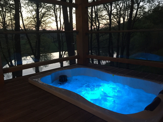 Sport & Beauty 3, Les cabanes du Lac, Pyrénées-Atlantiques
