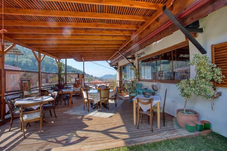 Public Area 3, Kirazli Sultan Konak, Kuşadası
