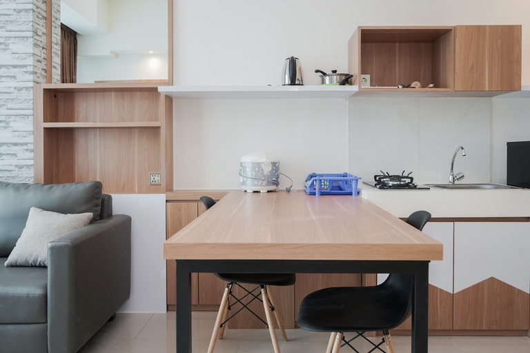 Others 3, Comfort and Cozy 1BR at Tree Park City BSD Apartment By Travelio, Tangerang Selatan