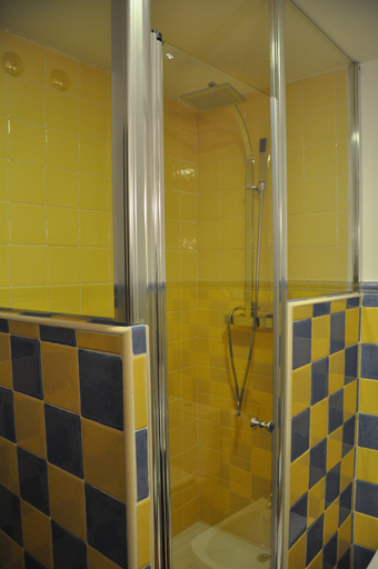 Bathroom 4, Casa Rural El Abuelo Quiko, Madrid