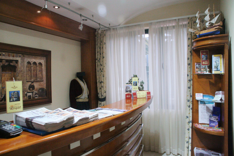 Public Area, Hotel Villa Royal
