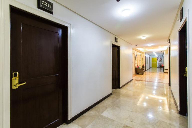 Public Area 2, JMM Apartment Suites, Manila City