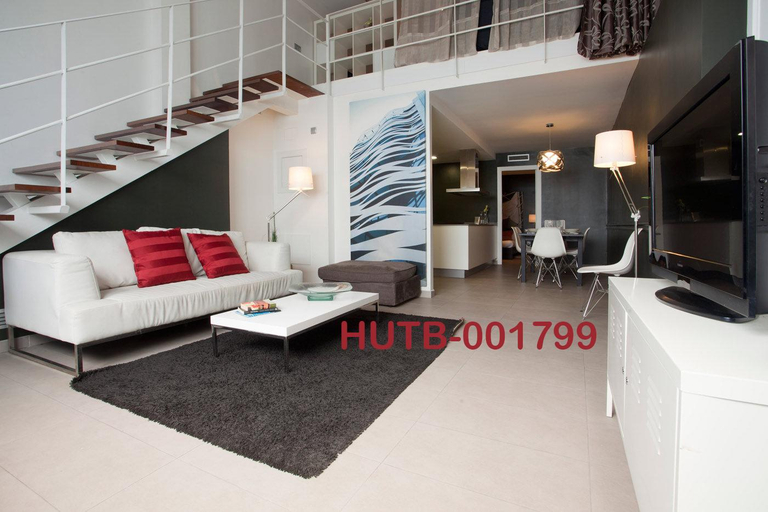 Others 4, Paralel Duplex - Two Bedroom Apartment, Barcelona
