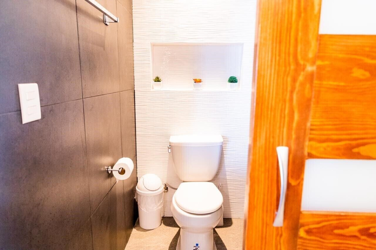 Bathroom 4, Villas Bliss 18, Isla Mujeres