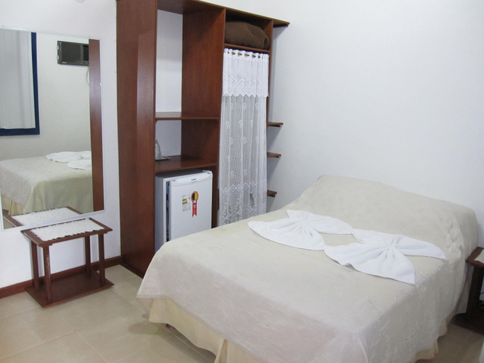 Bedroom 4, Aquamaster Dive Pousada, Angra dos Reis