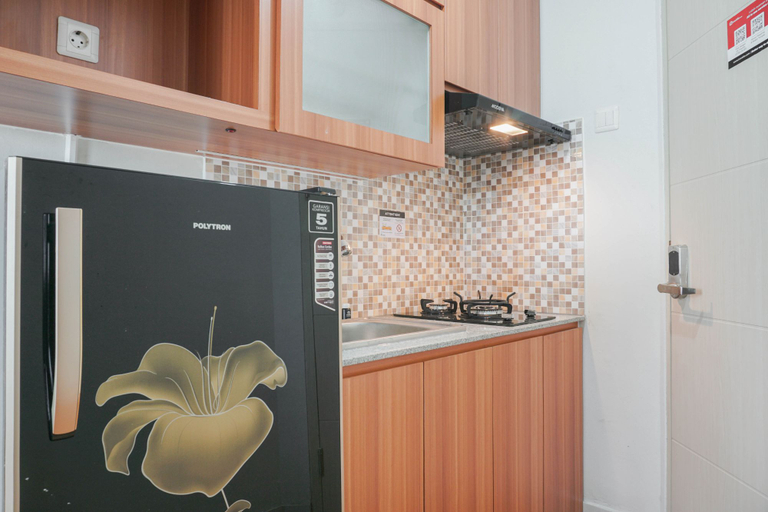 Others 4, Best Homey Elegant Studio Room at Amethyst Apartment By Travelio, Jakarta Pusat