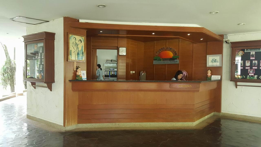 Public Area, Deluxe Suite Juldis Mansion 1, Pak Chong