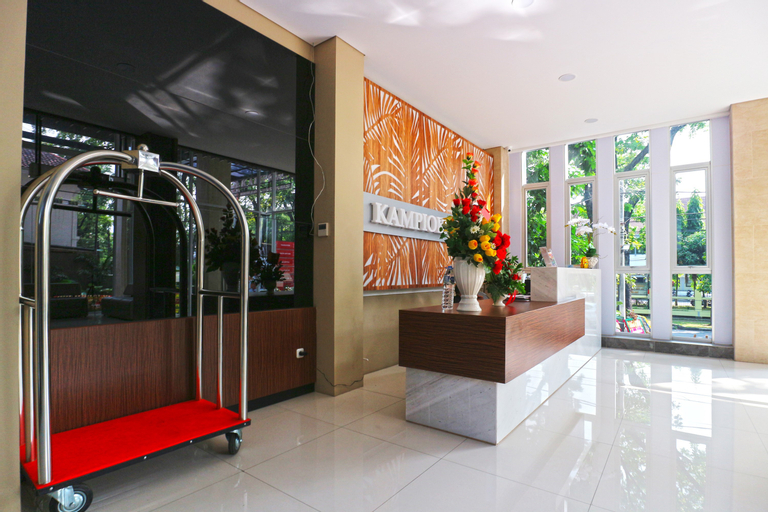 Public Area 4, Kampioen Bed and Breakfast, Bandung