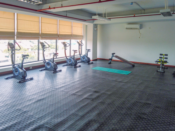 Exterior & Views 2, Great Deal Studio at Dave Apartment near Campus By Travelio, Depok