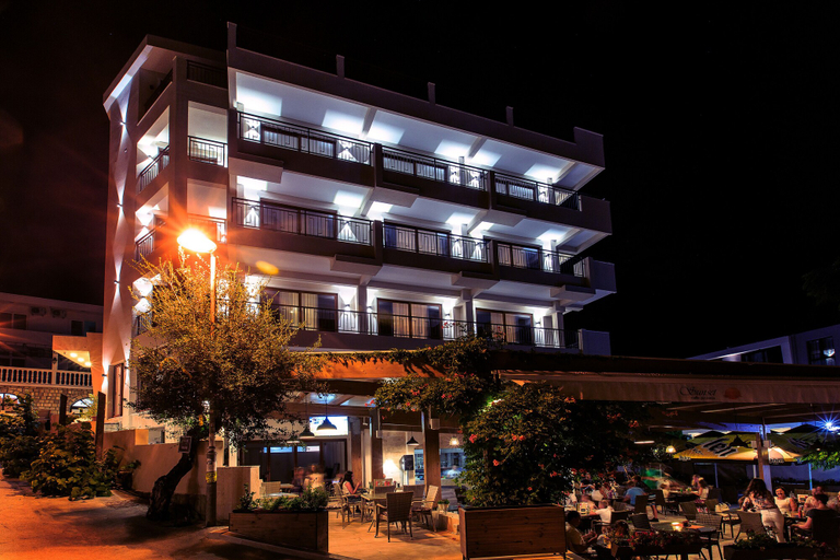 Exterior & Views, Sunset Hotel