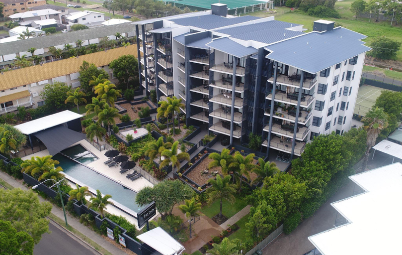 Public Area 4, The Bay Apartments, Hervey Bay - Pt A