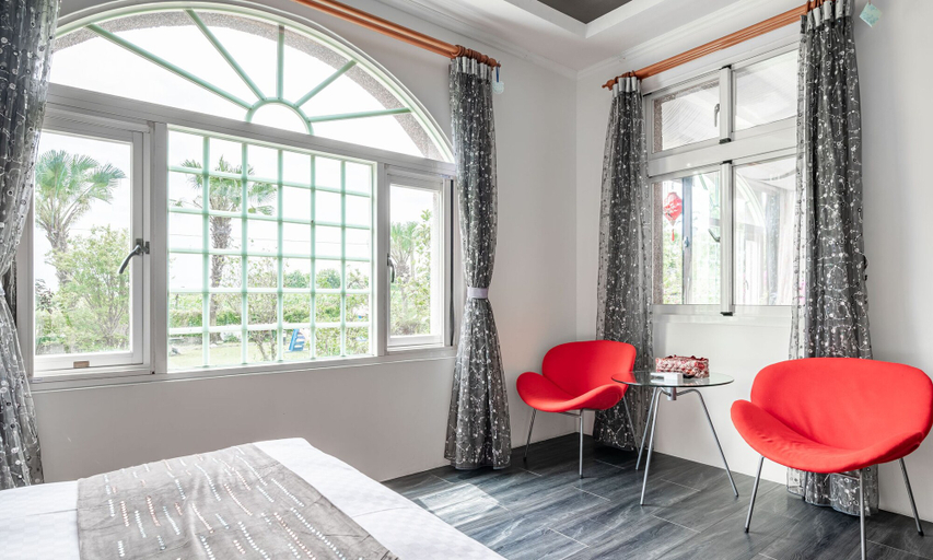 Public Area 3, Shantyi BnB, Hualien