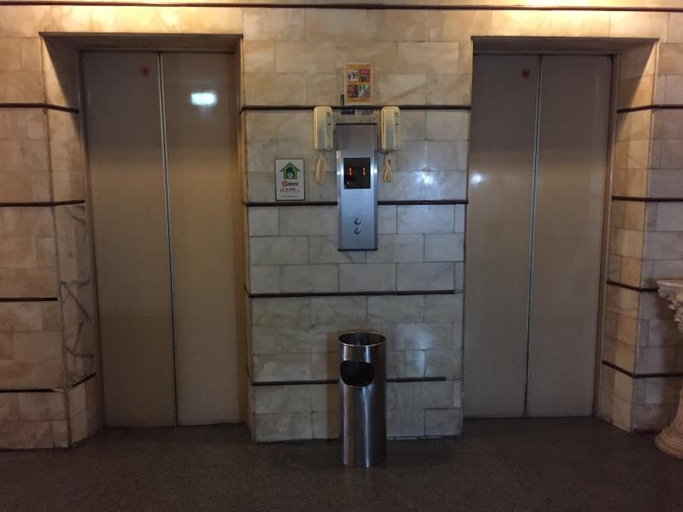 Public Area 2, Zaw Jung Hotel, Taichung