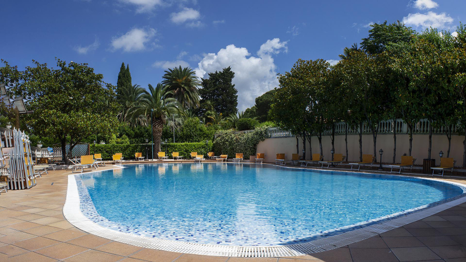 Sport & Beauty 2, Grand Hotel Del Gianicolo, Roma