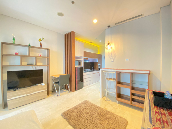 Others 2, Pleasant 1BR Deluxe at Dago Suites Apartment near ITB By Travelio, Bandung
