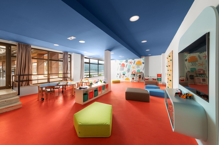 Public Area 3, Arkada Hotel, Stari Grad