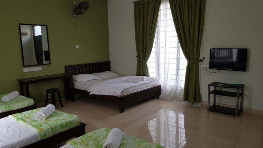 Bedroom 5, Cerana Villa Eco Resort, Kota Bharu