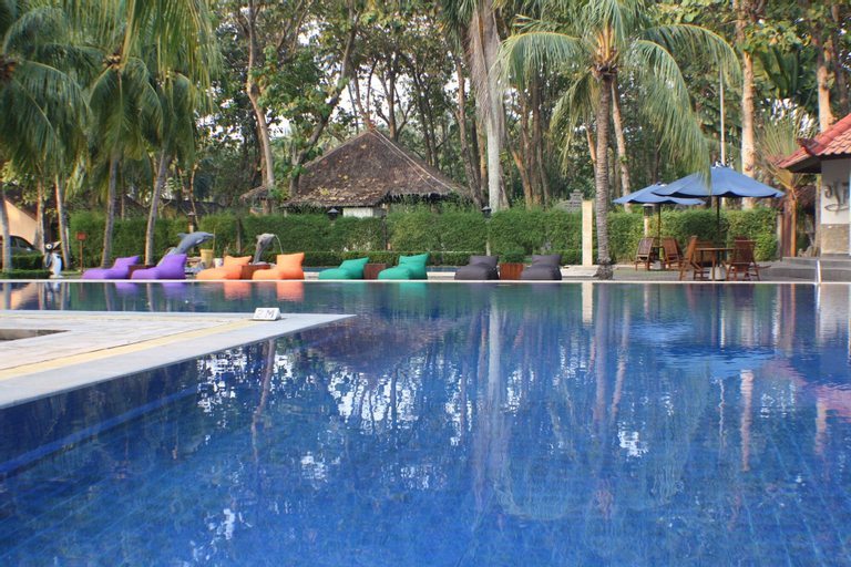 Sanghyang Indah Spa Resort, Serang