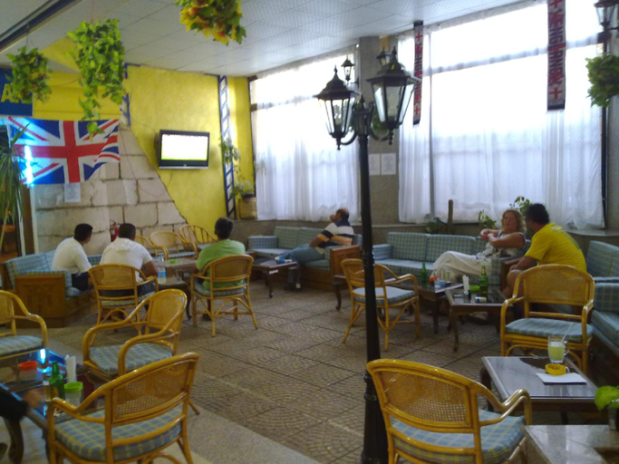 Public Area 3, Gaddis Hotel, Luxor