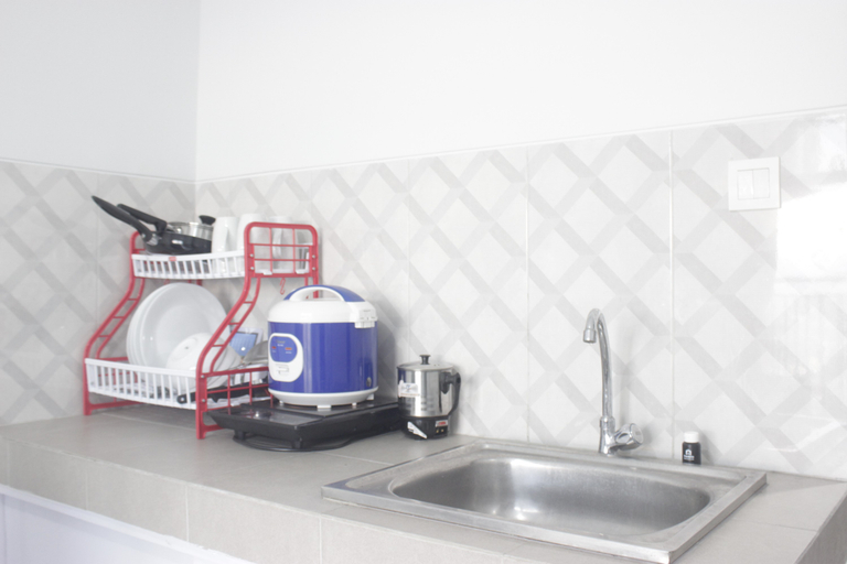 Others 4, Comfy 2BR at Mekarwangi Square Cibaduyut Apartment By Travelio, Bandung