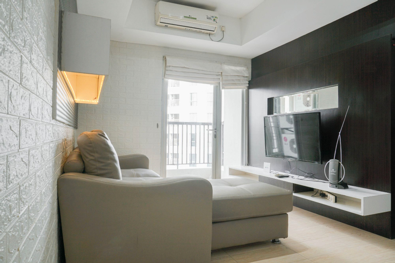 Exterior & Views 2, Best Location 2BR at The Wave Kuningan Apartment By Travelio, South Jakarta
