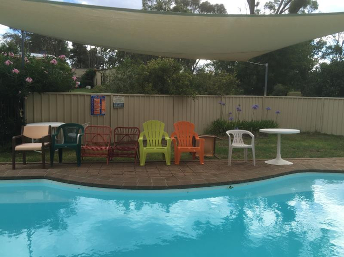 Sport & Beauty 3, Warrumbungles Mountain Motel, Warrumbungle Shire