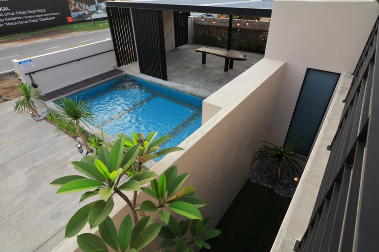 Sport & Beauty 4, Laman Sentosa Boutique Residence, Kuantan