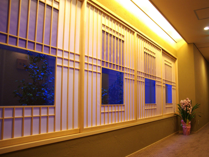 Public Area 2, Gero Onsen Yukyunohana, Gero