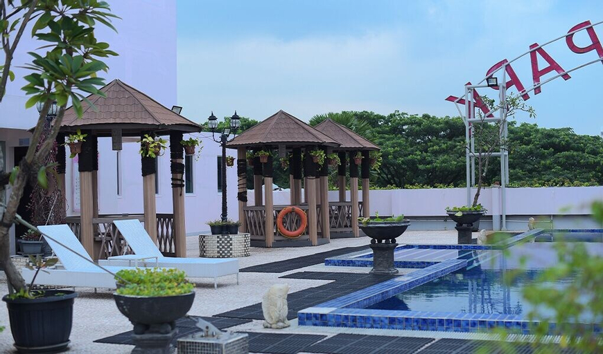 Sakura Park Hotel and Residence, Cikarang
