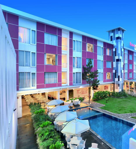 favehotel Cimanuk, Garut
