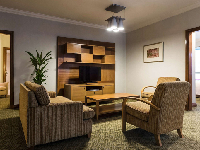 Pullman Kuala Lumpur City Centre Hotel & Residences, Kuala Lumpur