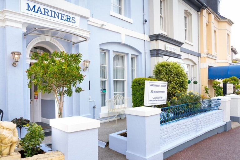 Public Area 3, The Mariners - Torquay, Torbay