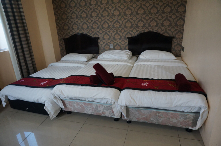 Bedroom 2, Tomato Hotel Langkawi, Langkawi