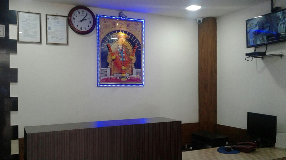 Public Area, HOTEL Sai Leela Residency, Mumbai Suburban