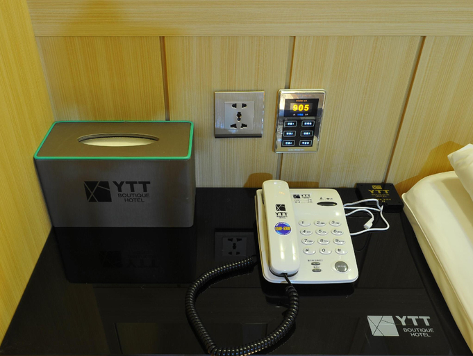 Others 4, YTT Hotel Nampo, Jung