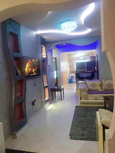 Public Area 2, Elegant apartment in Mohammedia, sea view, Ben Slimane