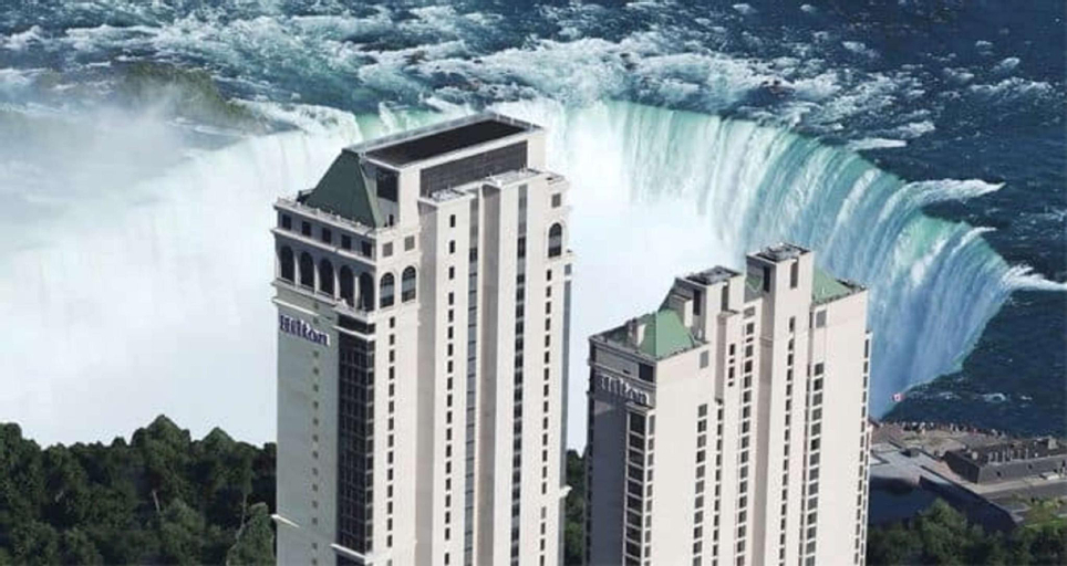 Hilton Hotel & Suites Niagara Falls-Fallsview, Niagara