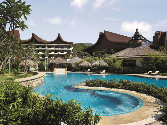 Shangri Las Rasa Sayang Resort and Spa Penang, Penang Island