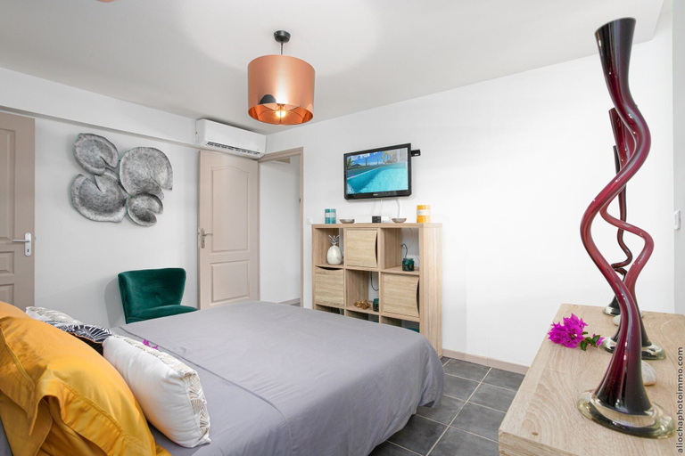 Bedroom 4, DOMAINE DE MAPOU, Les Anses-d'Arlets