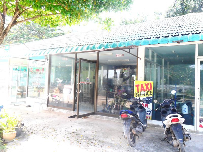 Public Area 3, Lanta Palm Beach Resort, Ko Lanta