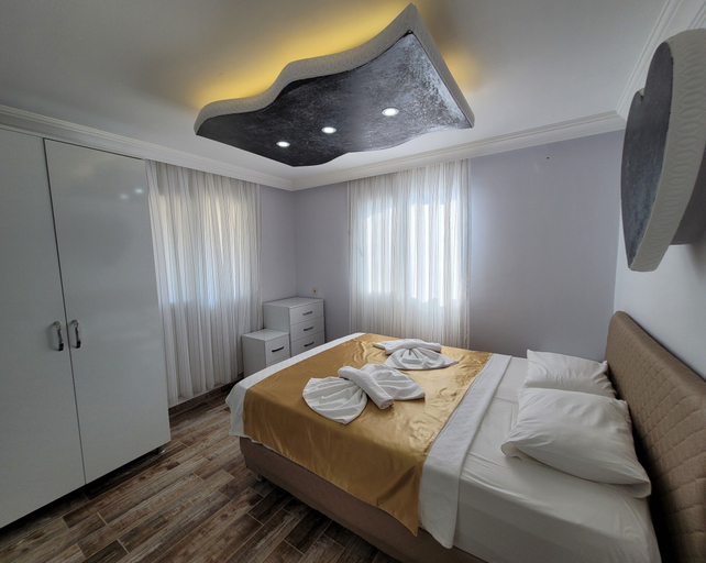 Bedroom 4, Patara Evleri, Kaş