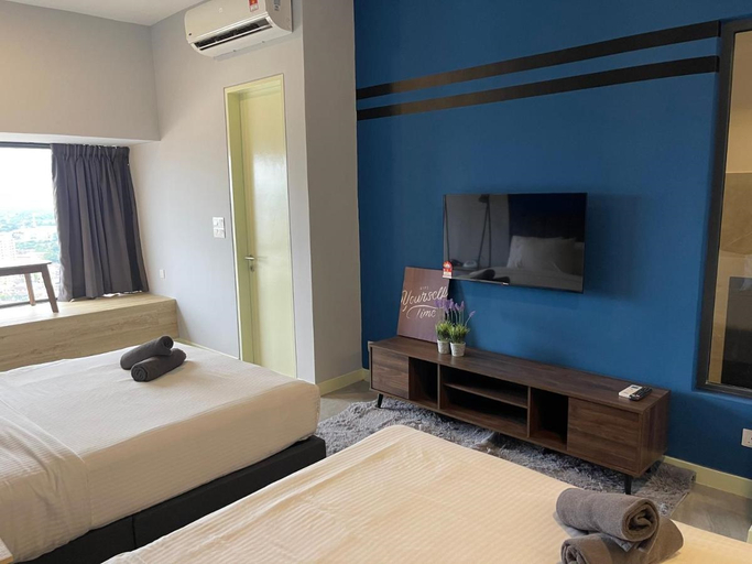 Bedroom 3, Imperio Residence by Micasa, Malacca City